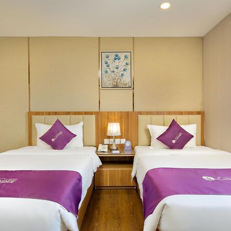 דה נאנג Lavender Riverside Hotel מראה חיצוני תמונה