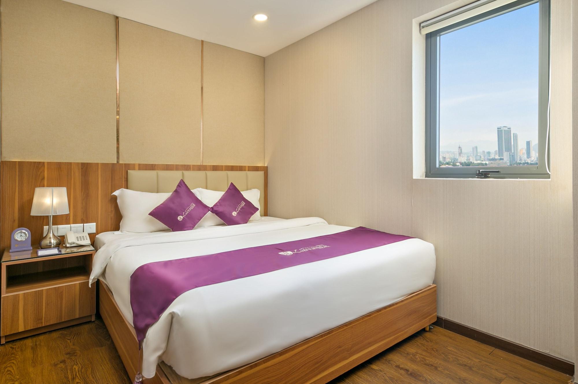 דה נאנג Lavender Riverside Hotel מראה חיצוני תמונה