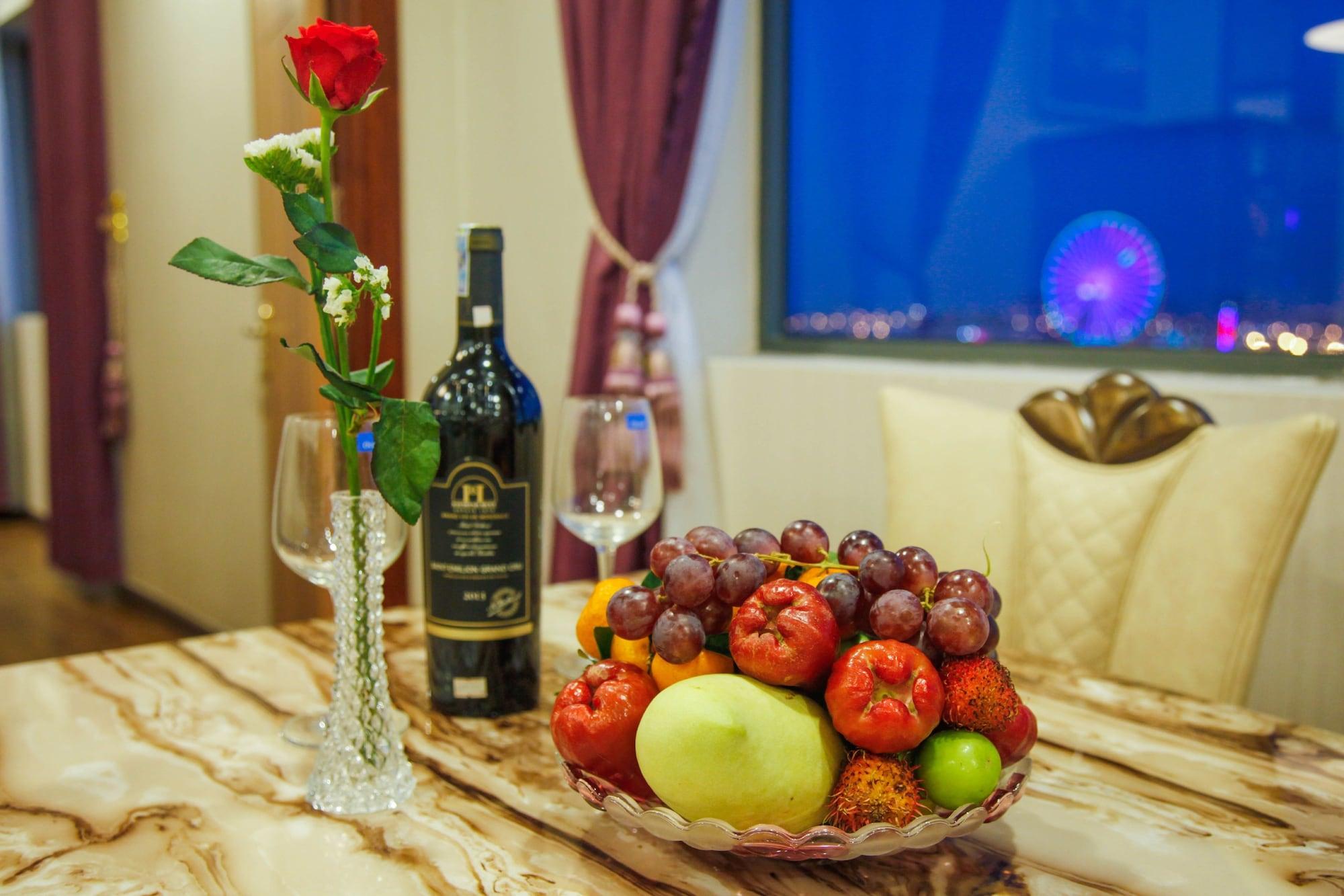 דה נאנג Lavender Riverside Hotel מראה חיצוני תמונה