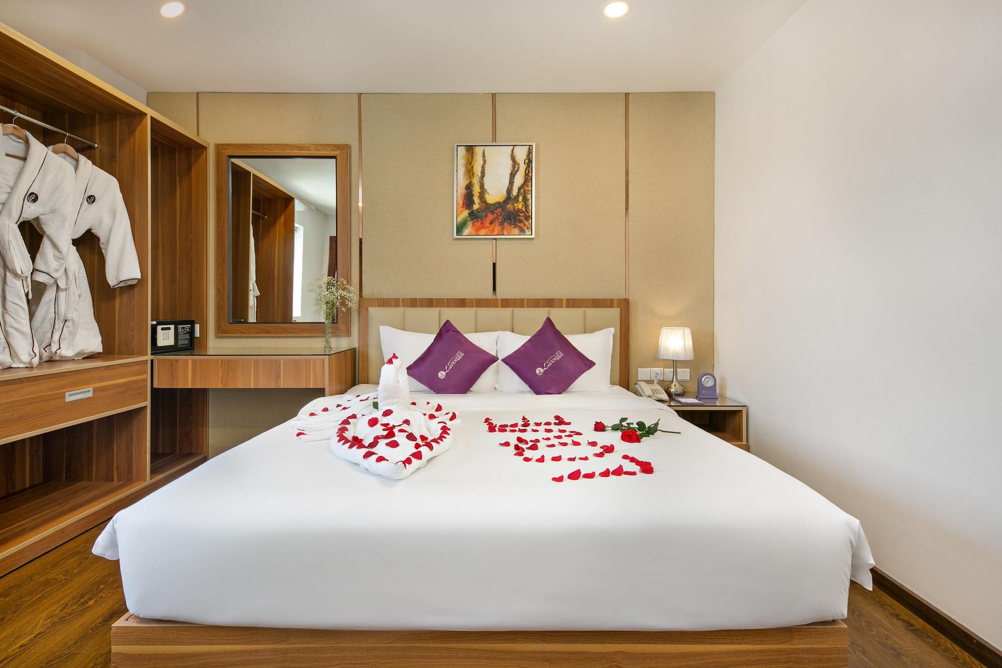 דה נאנג Lavender Riverside Hotel מראה חיצוני תמונה