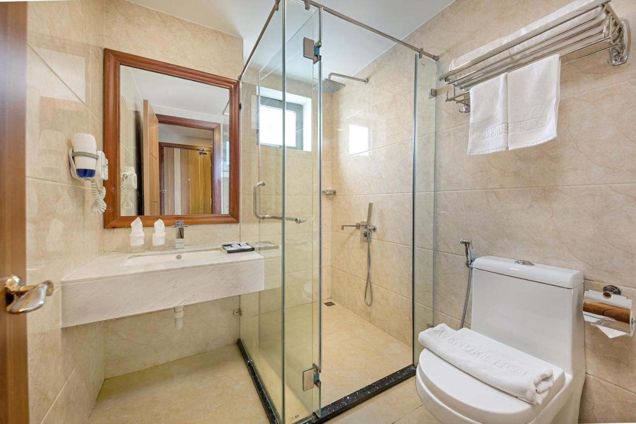 דה נאנג Lavender Riverside Hotel מראה חיצוני תמונה