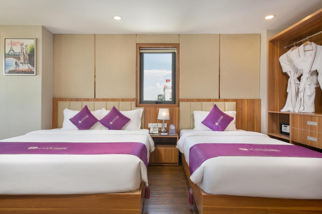 דה נאנג Lavender Riverside Hotel מראה חיצוני תמונה