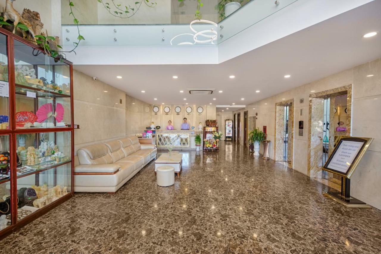 דה נאנג Lavender Riverside Hotel מראה חיצוני תמונה