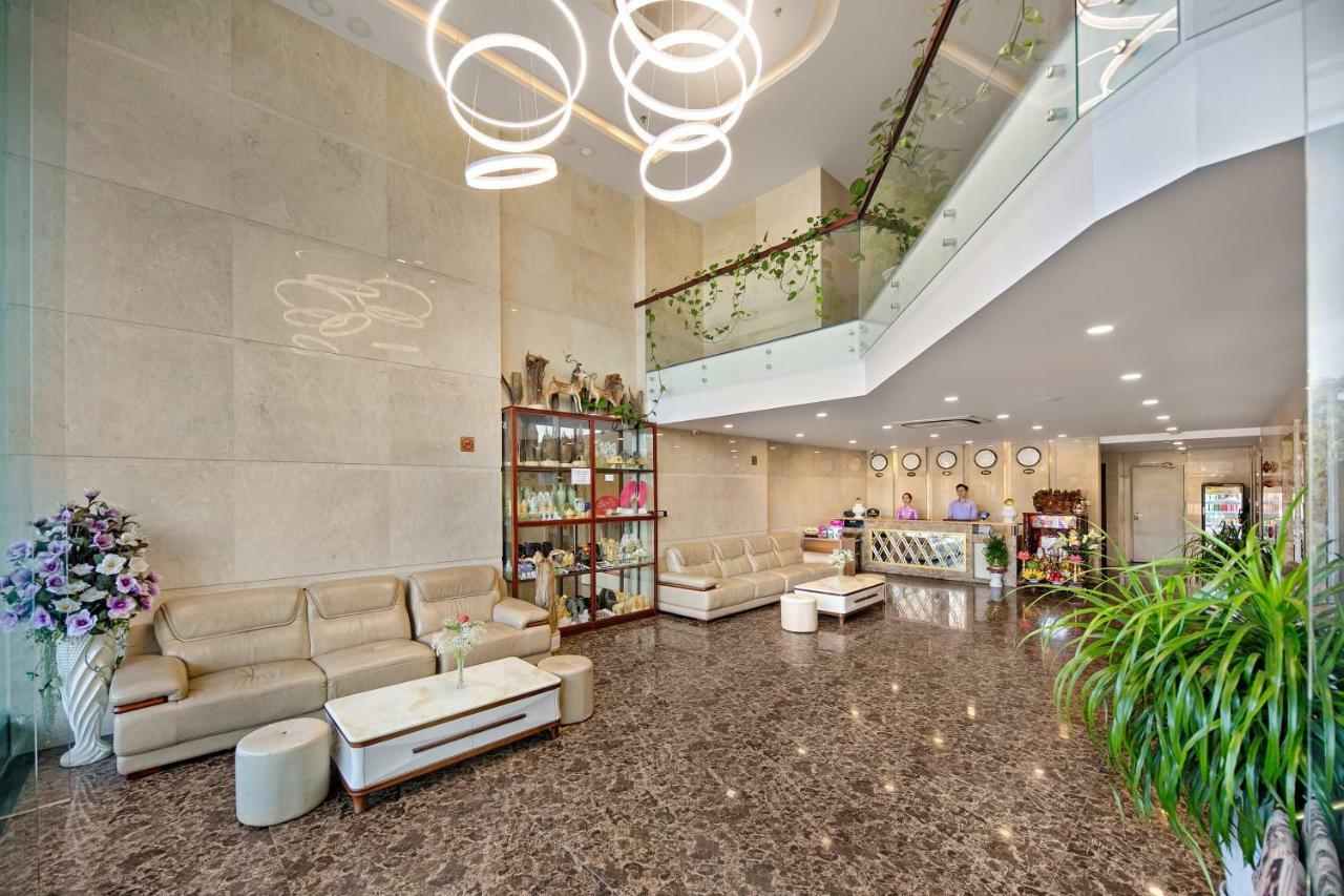 דה נאנג Lavender Riverside Hotel מראה חיצוני תמונה