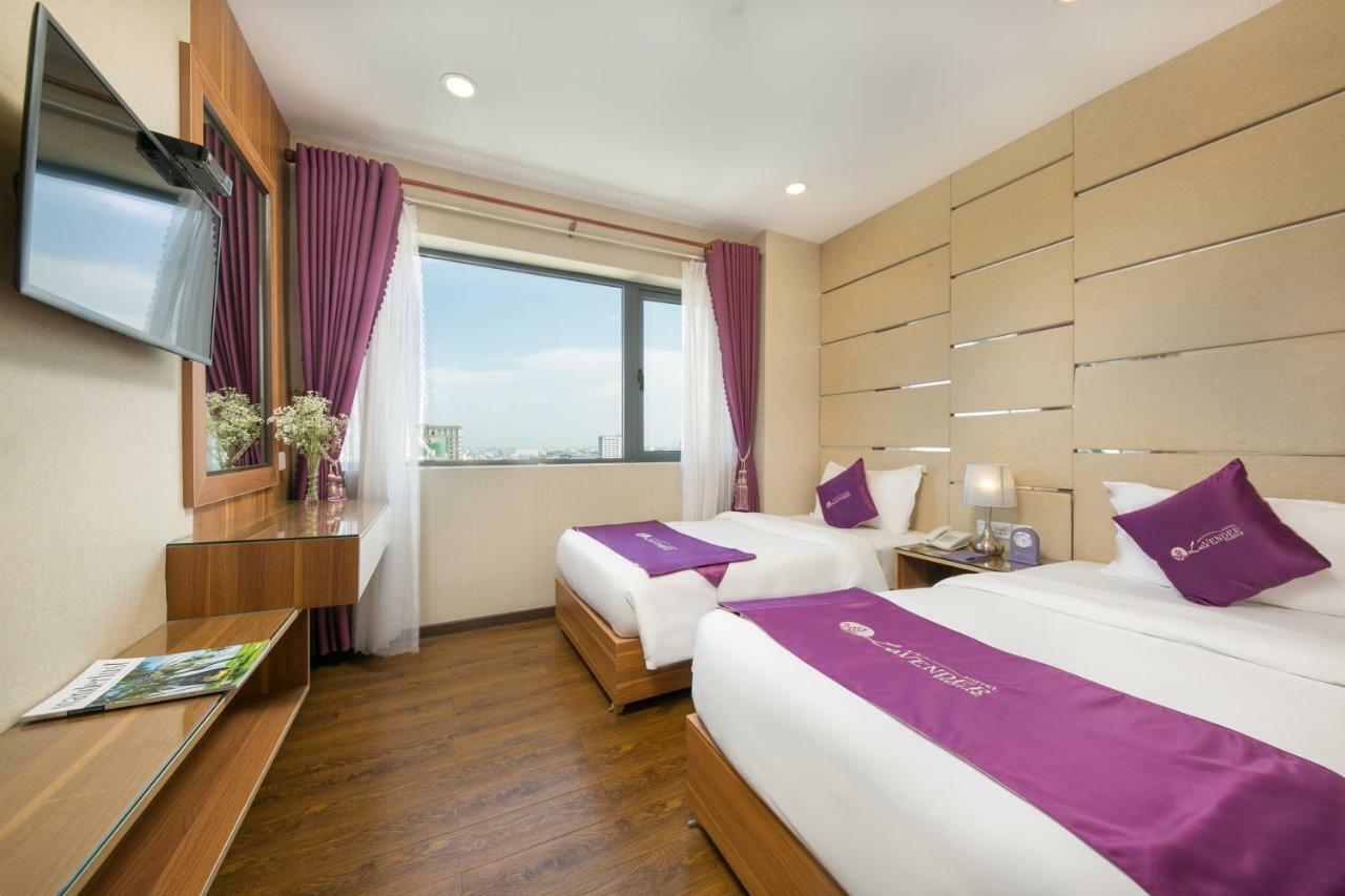 דה נאנג Lavender Riverside Hotel מראה חיצוני תמונה
