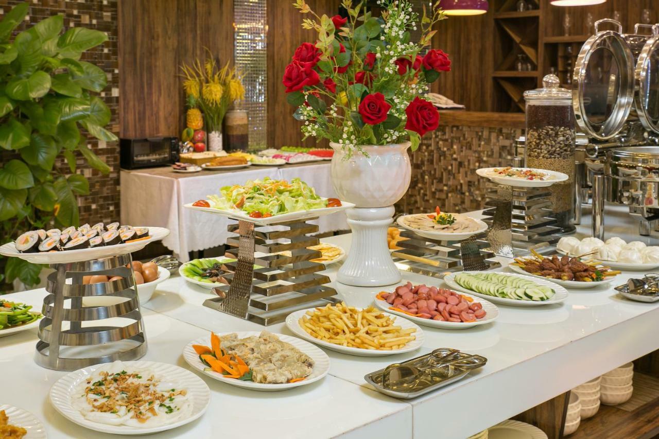 דה נאנג Lavender Riverside Hotel מראה חיצוני תמונה
