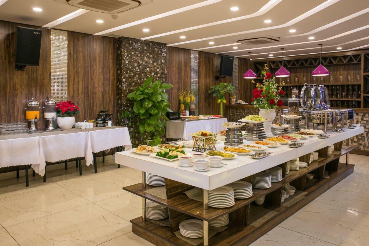 דה נאנג Lavender Riverside Hotel מראה חיצוני תמונה