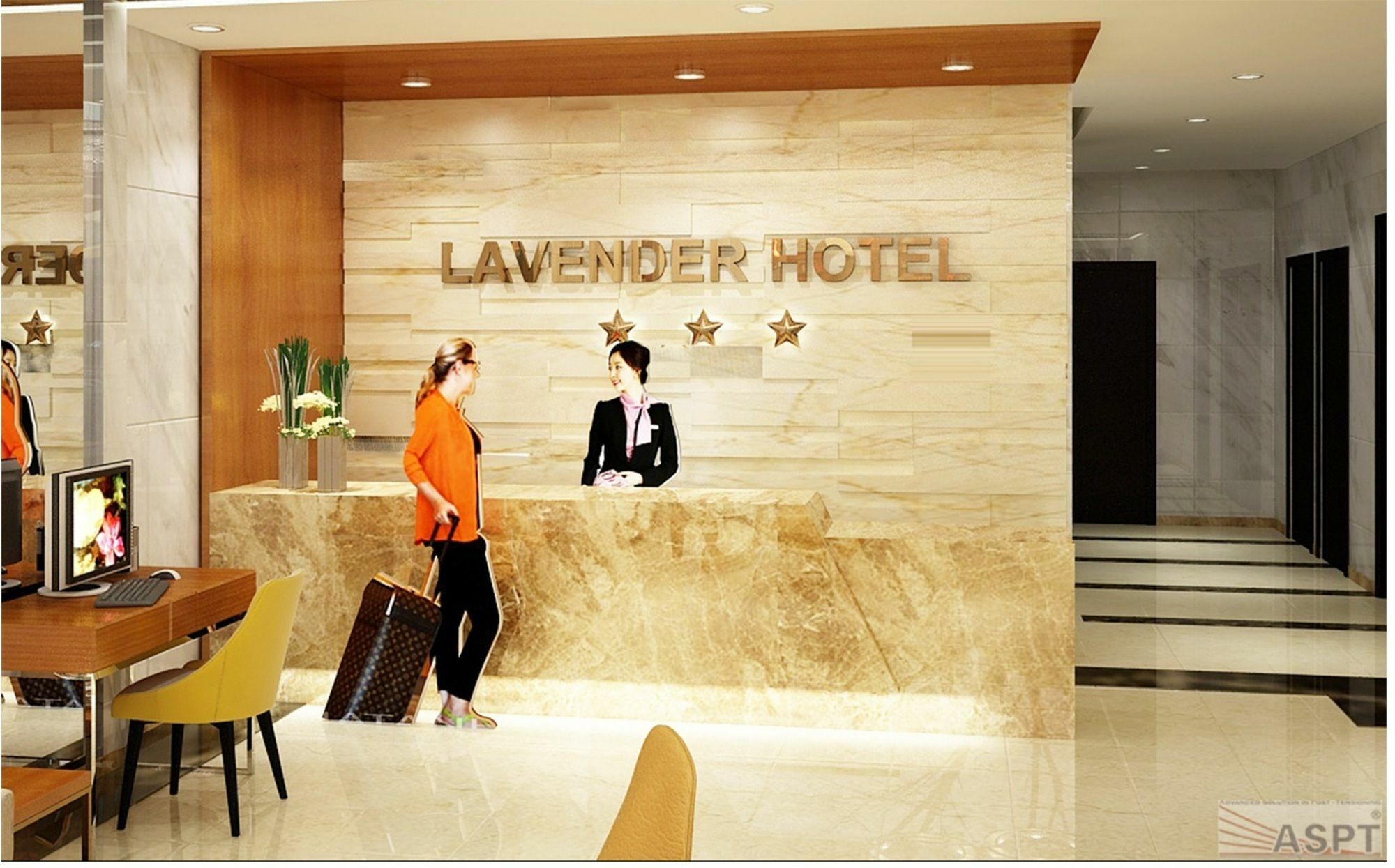 דה נאנג Lavender Riverside Hotel מראה חיצוני תמונה