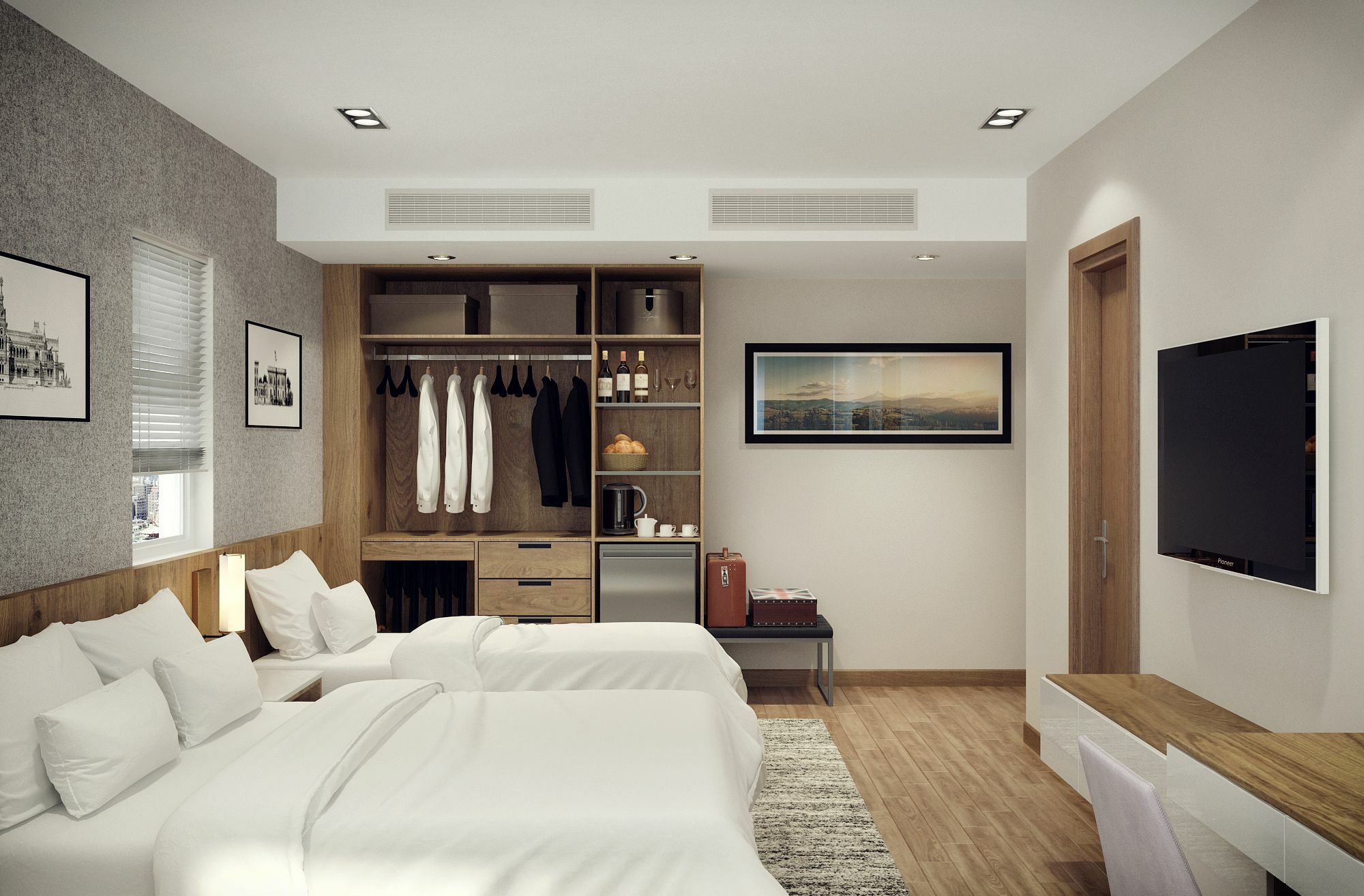 דה נאנג Lavender Riverside Hotel מראה חיצוני תמונה